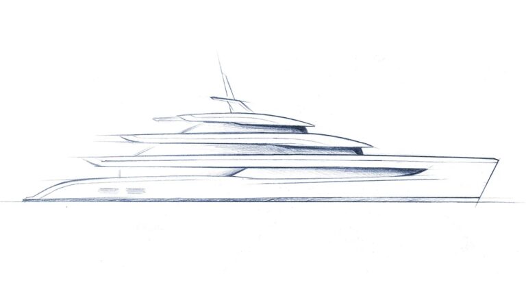 Motor Yacht PROJECT MONTE-CARLO