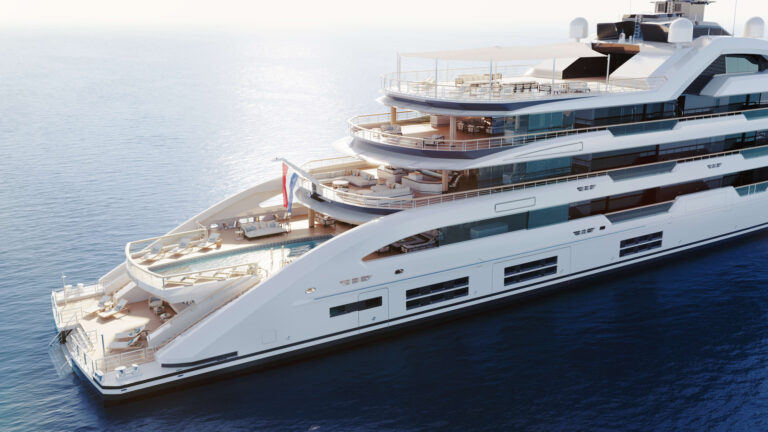 Motor Yacht PROJECT TANZANITE