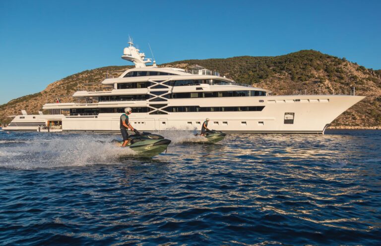Motor Yacht PROJECT X