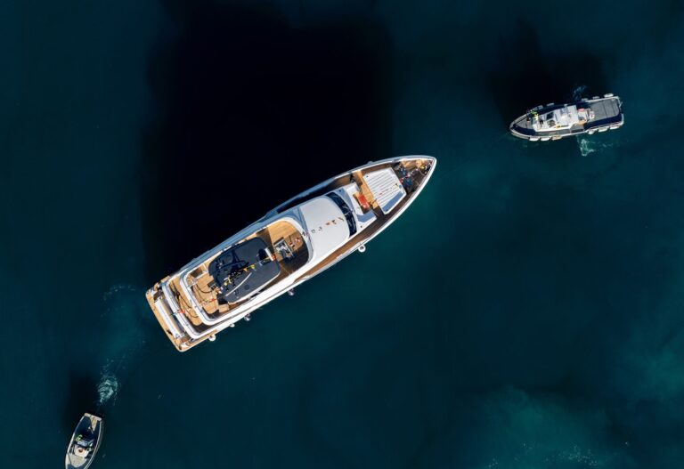 Motor Yacht PUFFERFISH