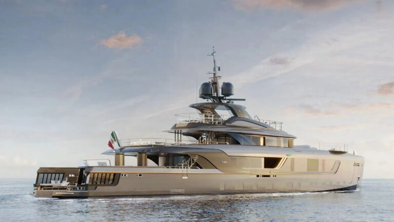Motor Yacht RAJA