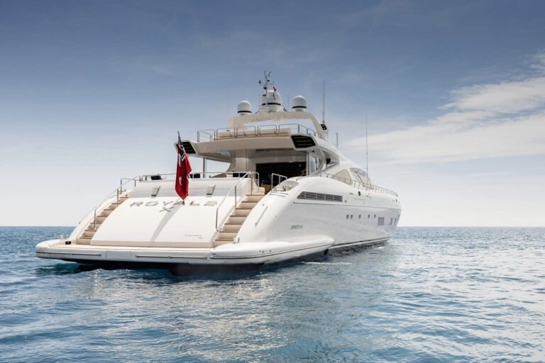 Motor Yacht ROYALE X