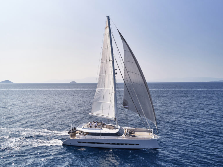 Motor Yacht SAMELI
