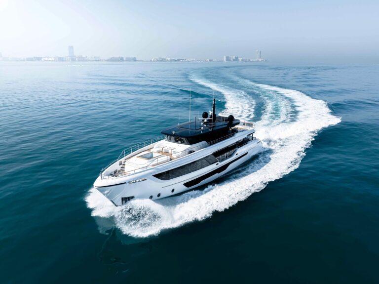 Motor Yacht SANDBANK