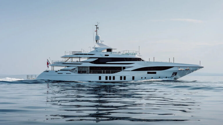 Motor Yacht SEAGULL MRD