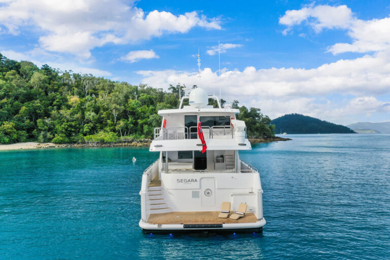 Motor Yacht SEGARA