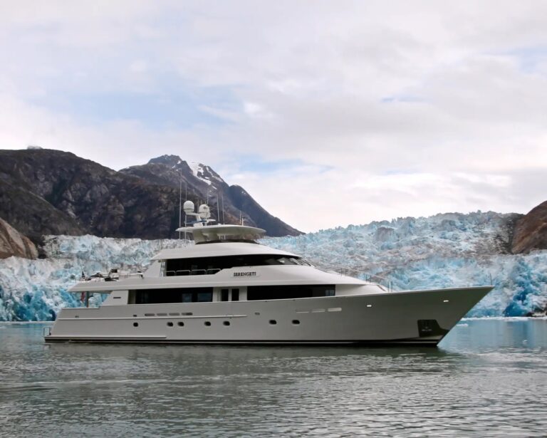 Motor Yacht SERENGETI