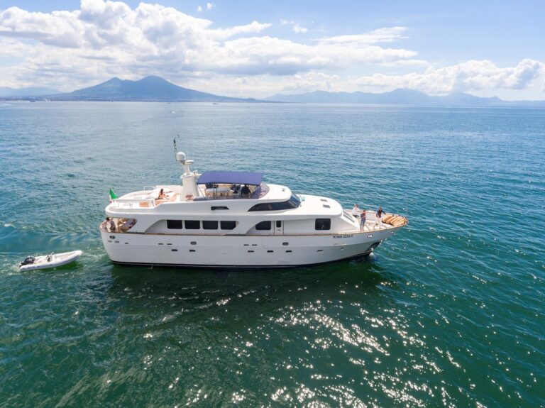 Motor Yacht SHANGRA