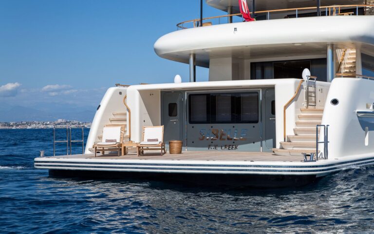 Motor Yacht SIBELLE