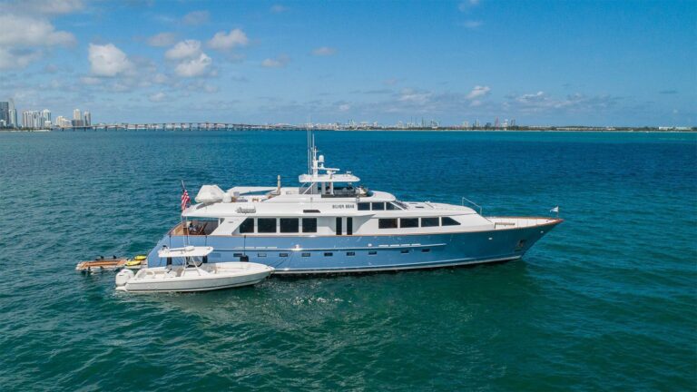 Motor Yacht SILVER SEAS