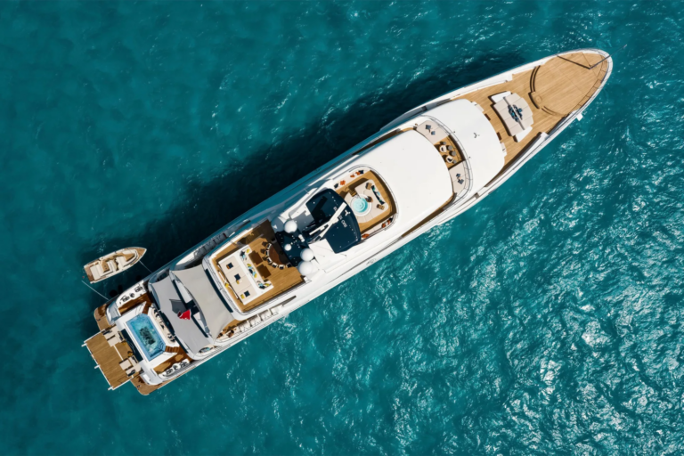 Motor Yacht STARBURST