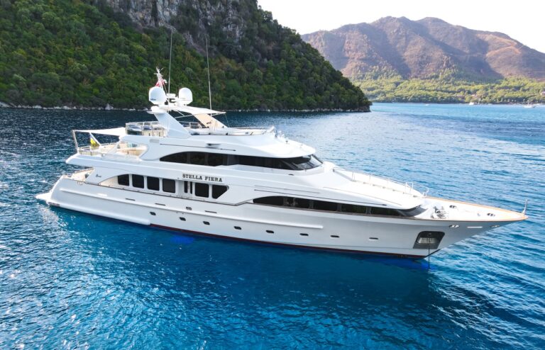 Motor Yacht STELLA FIERA