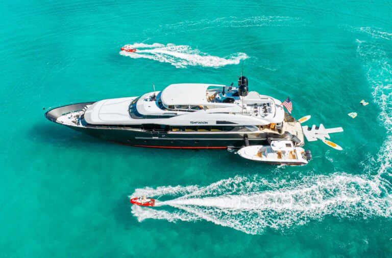 Motor Yacht TEMPTATION