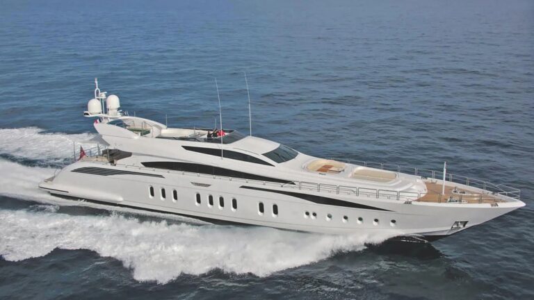 Motor Yacht TUTTO LE MARRANE