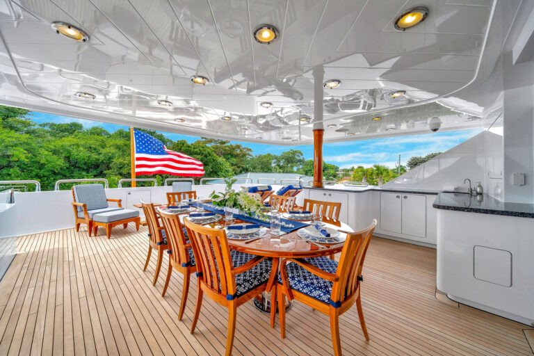 Motor Yacht VALHALLA