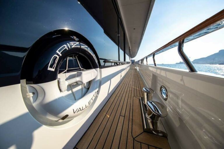 Motor Yacht VASSA