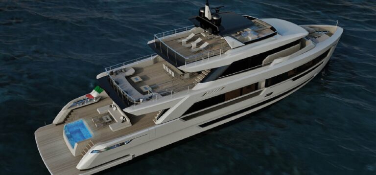 Motor Yacht VAYUS (rendering)