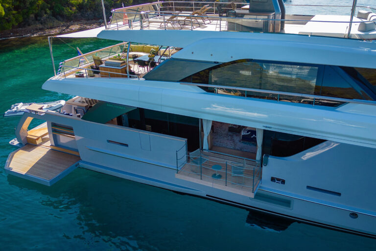 Motor Yacht VERVEINE