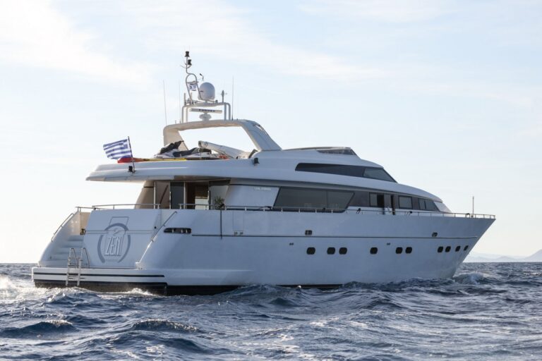 Motor Yacht ZEN
