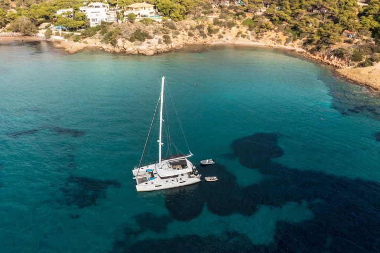 Sailing Catamaran MOYA