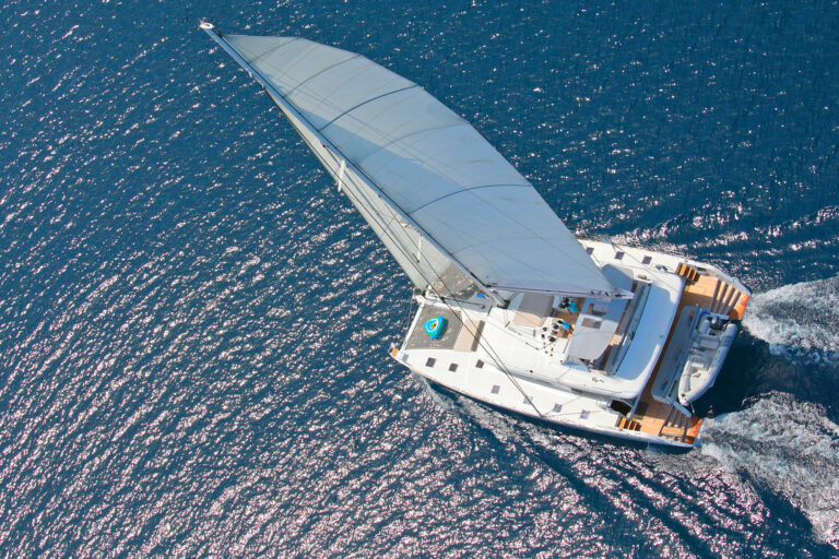 Sailing Catamaran NOVA