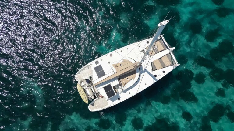 Sailing Catamaran ZORBA CAT