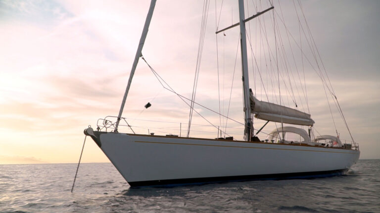 Sailing Yacht QUARTA SANTA MARIA