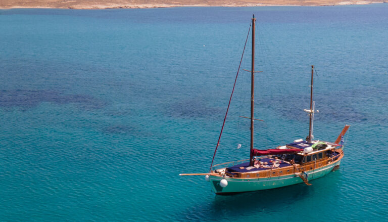 Sailing Yacht SEATZEN