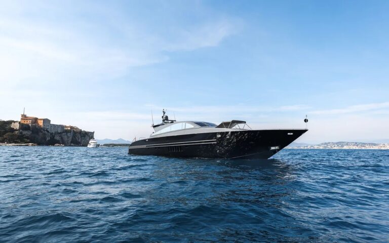 Super Yacht A4