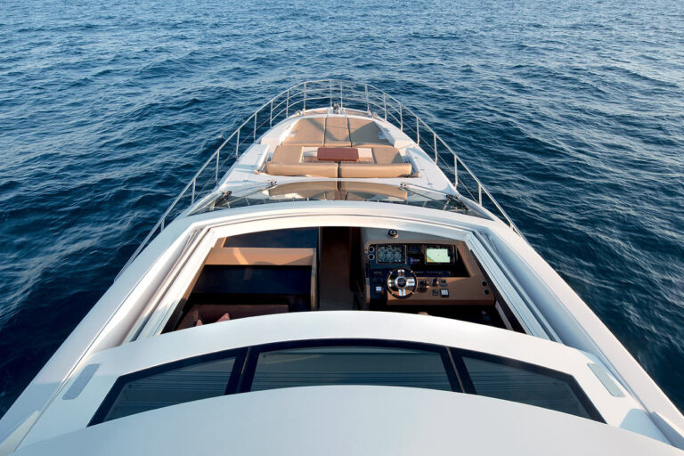 Super Yacht GRAN ABE II