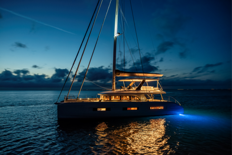 Super Yacht KINGFISHER V (sistership)