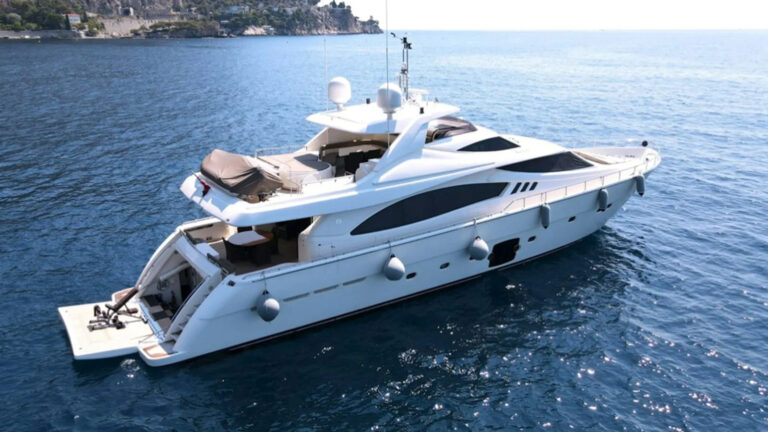 Super Yacht MELI