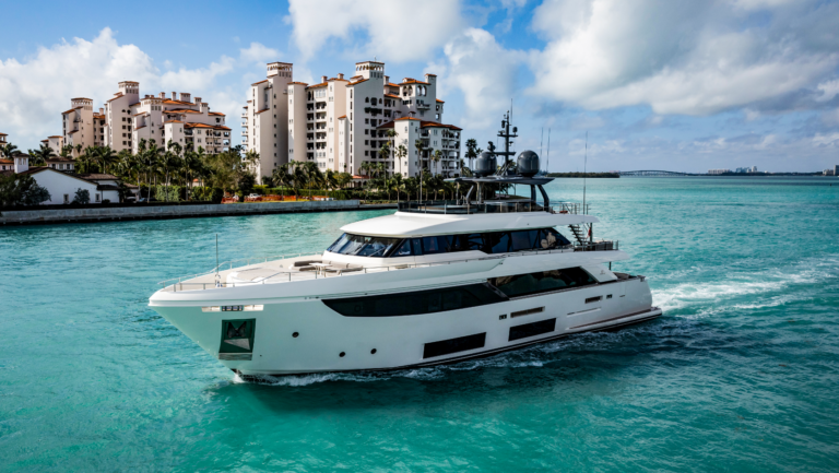 Super Yacht OUR WAY (sistership)