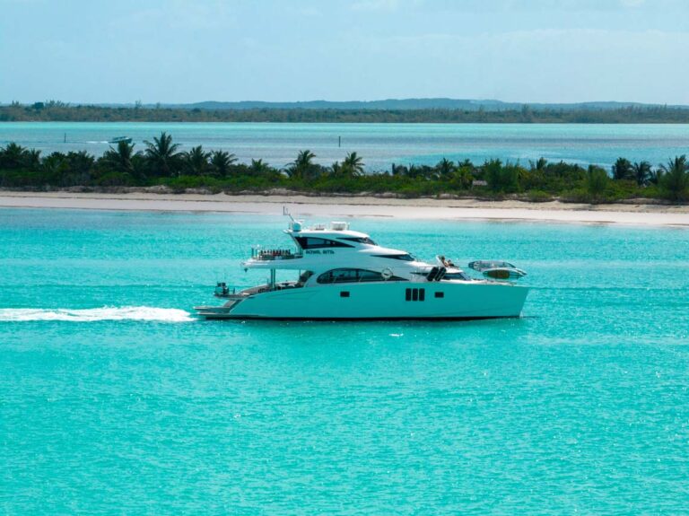Super Yacht ROYAL RITA