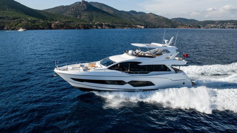 Super Yacht SAAHSA (sistership)