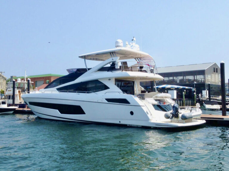 Super Yacht SARAHLISA