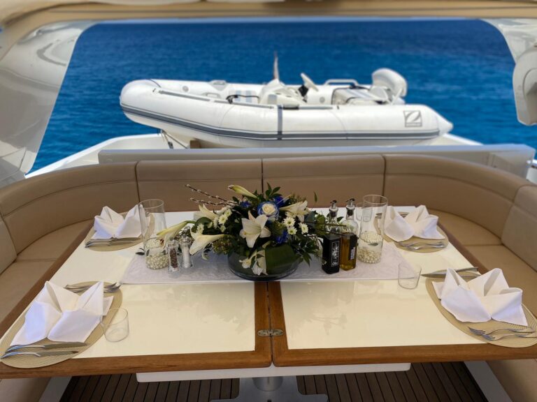 Super Yacht SKYLINE