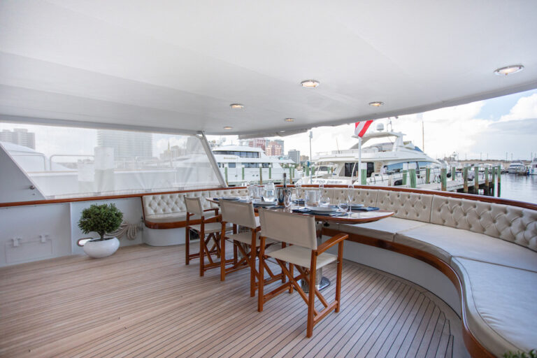 Super Yacht SOVEREIGN