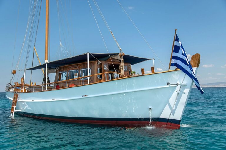 Sailing Yacht STAVROS