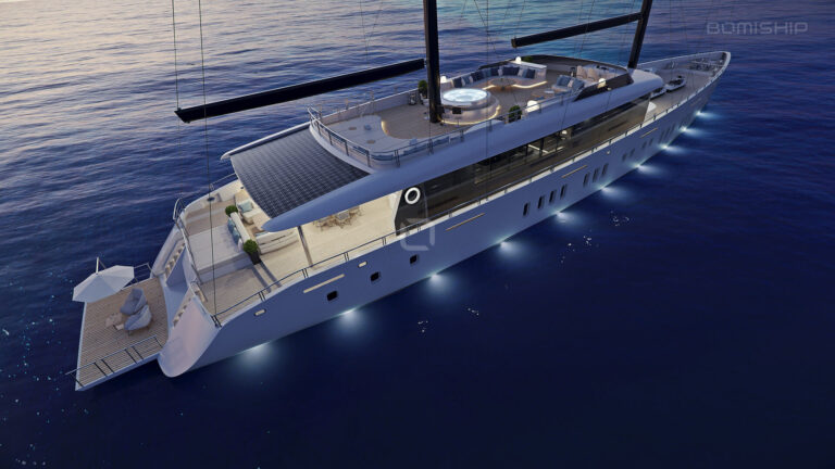 Superyacht ADRI
