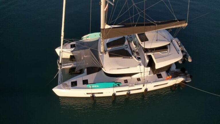 Superyacht AEGEUS