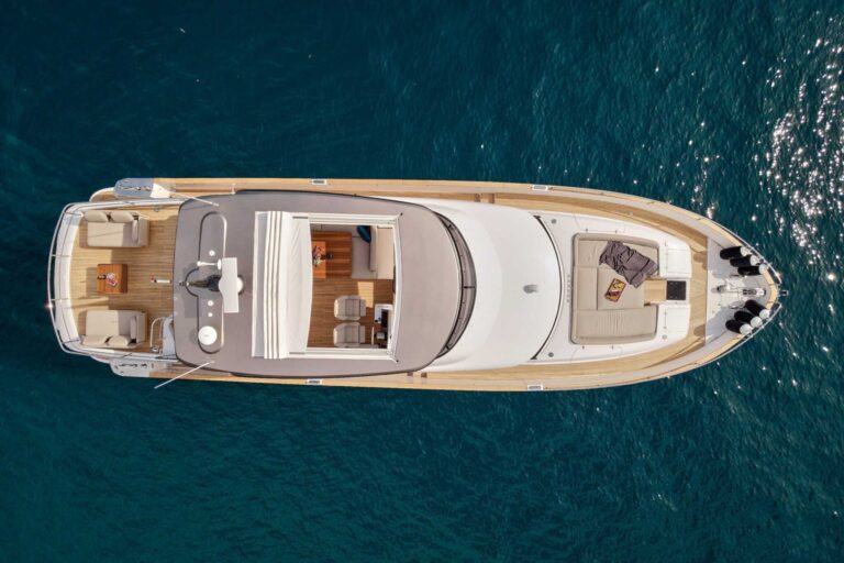 Superyacht AMPARITO V