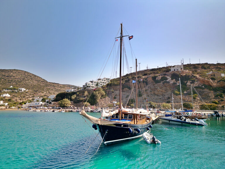 Superyacht APHRODITE