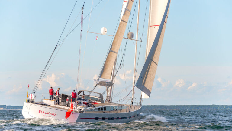 Superyacht BELLKARA