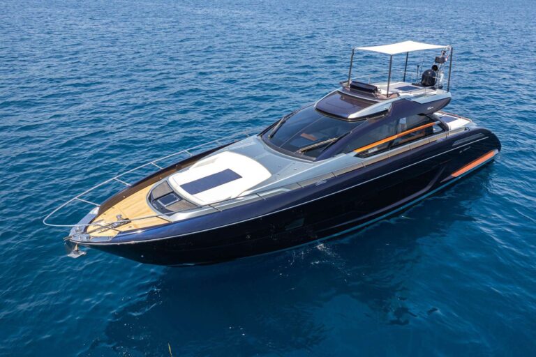 Superyacht BLUE SHARK