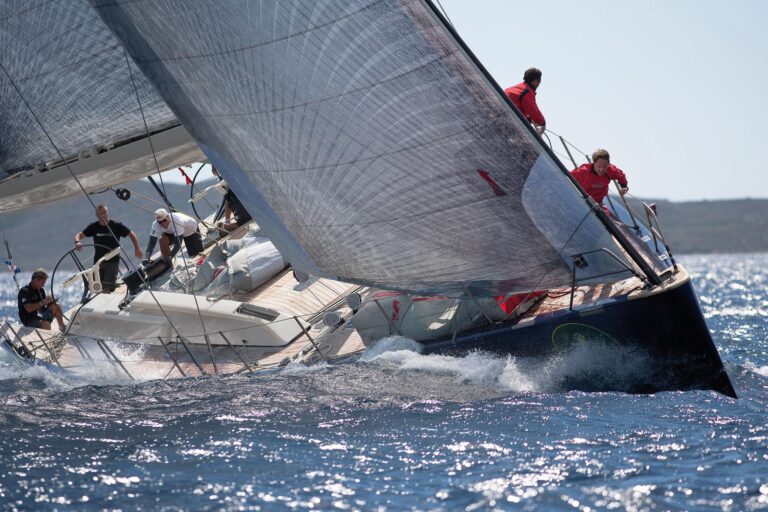Superyacht BOMBARDA