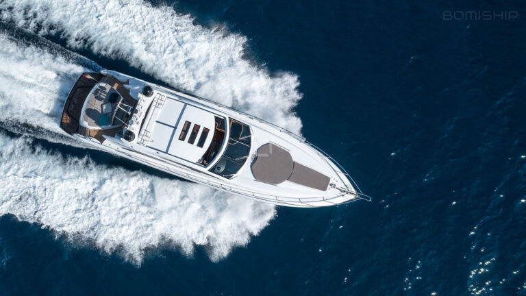 Superyacht BOY TOY