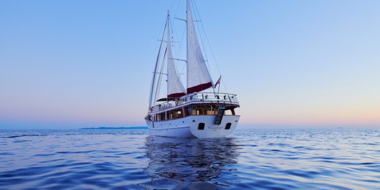 Superyacht CATALEYA