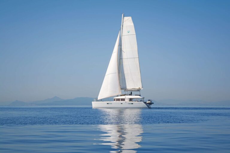 Superyacht COOL BREEZE