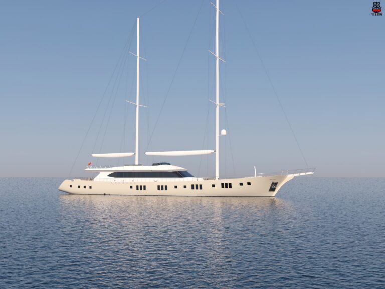 Superyacht DE LOVE